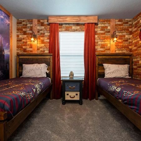 Gorgeous 4Bd With Pool At Storey Lake Resort 4475 基西米 外观 照片