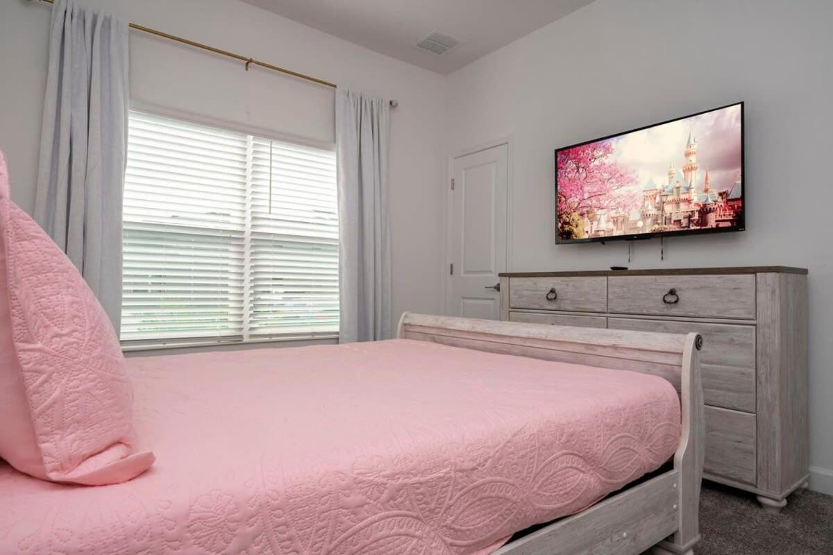 Gorgeous 4Bd With Pool At Storey Lake Resort 4475 基西米 外观 照片