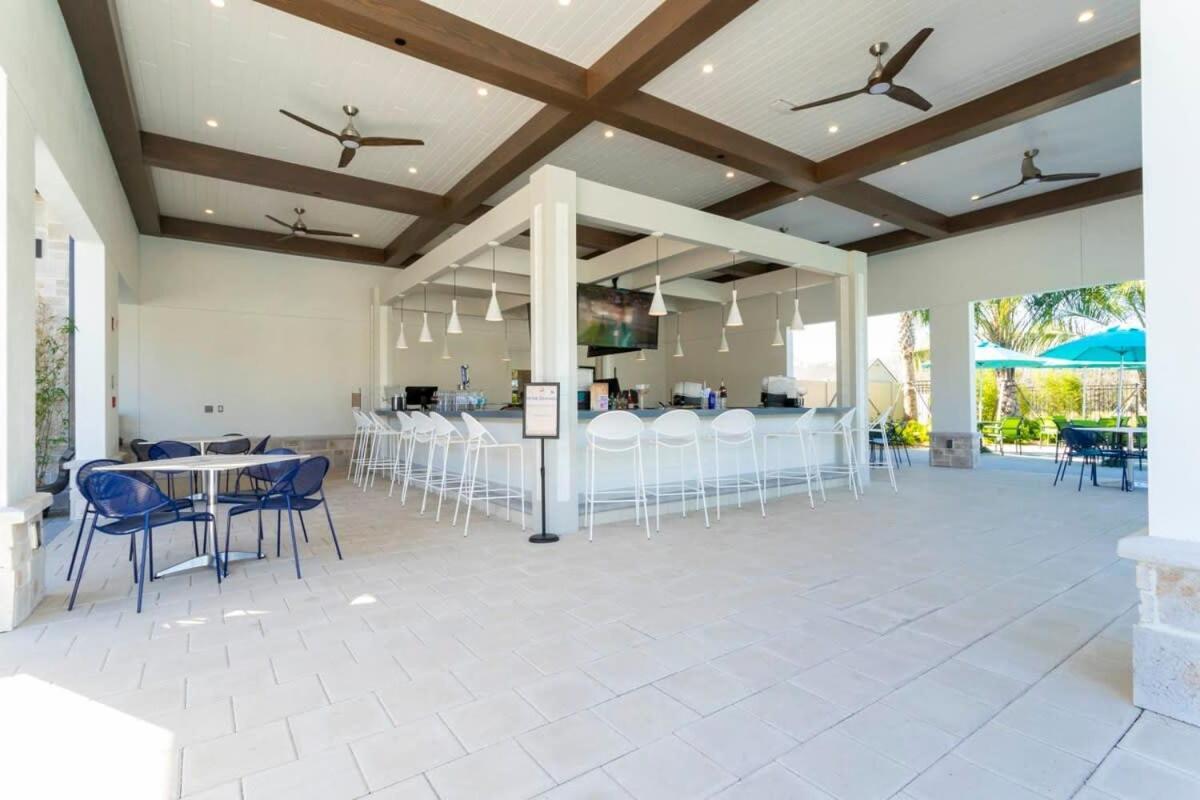 Gorgeous 4Bd With Pool At Storey Lake Resort 4475 基西米 外观 照片