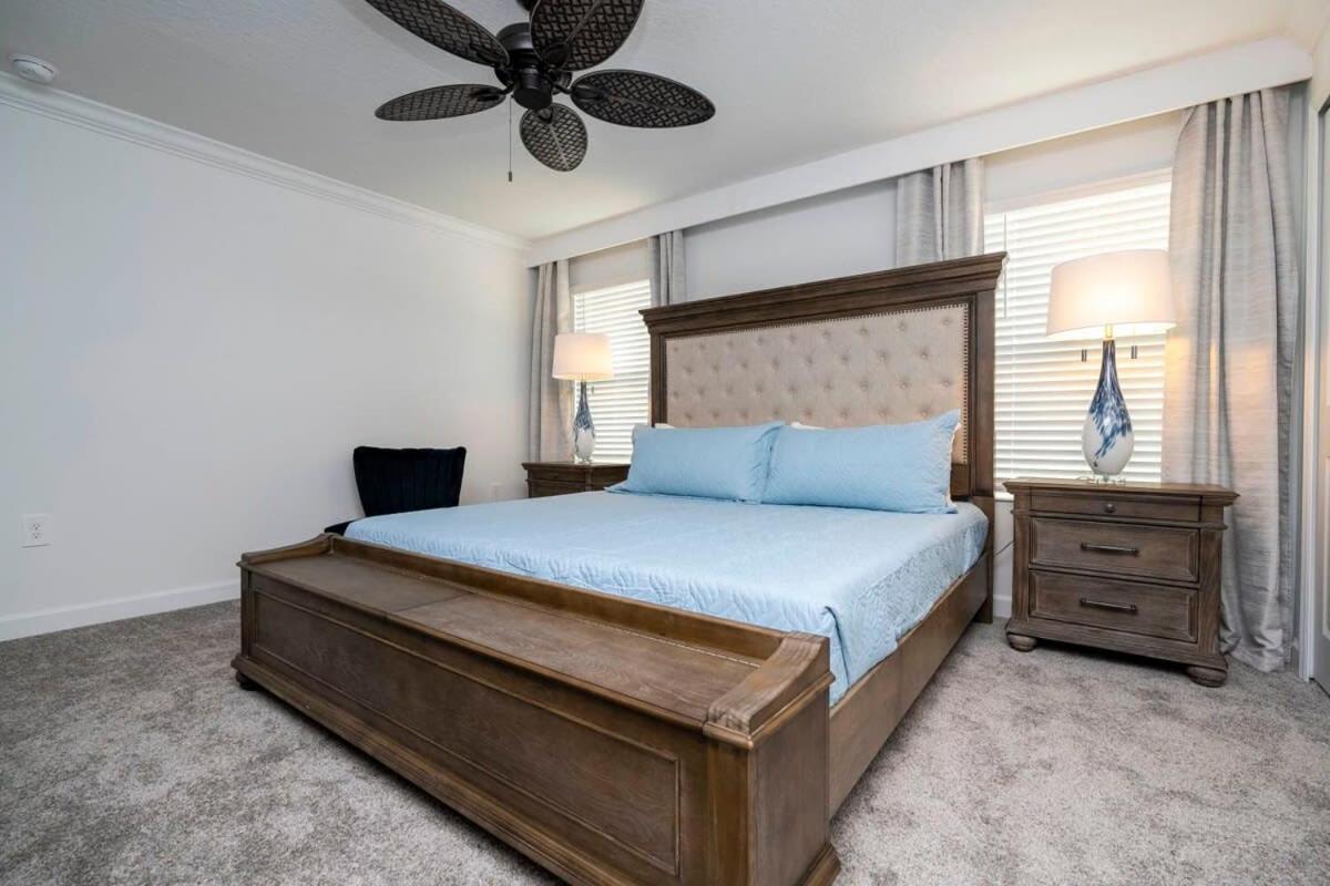 Gorgeous 4Bd With Pool At Storey Lake Resort 4475 基西米 外观 照片