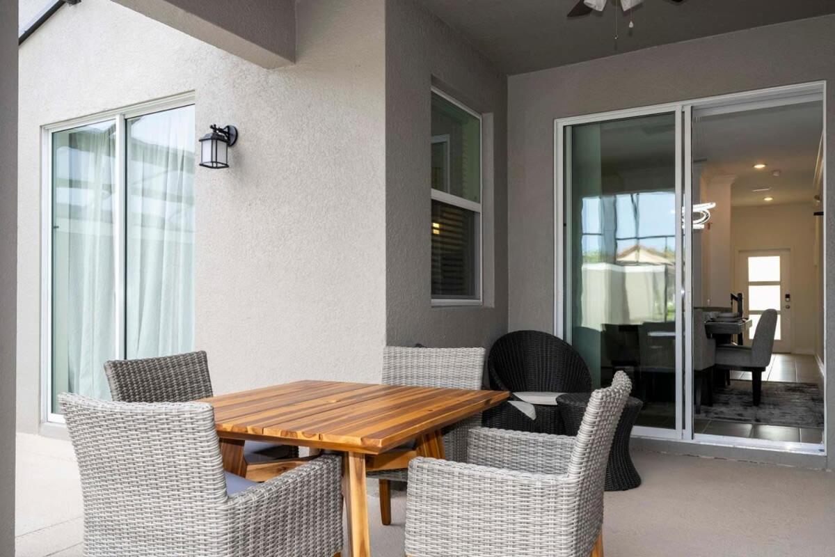 Gorgeous 4Bd With Pool At Storey Lake Resort 4475 基西米 外观 照片