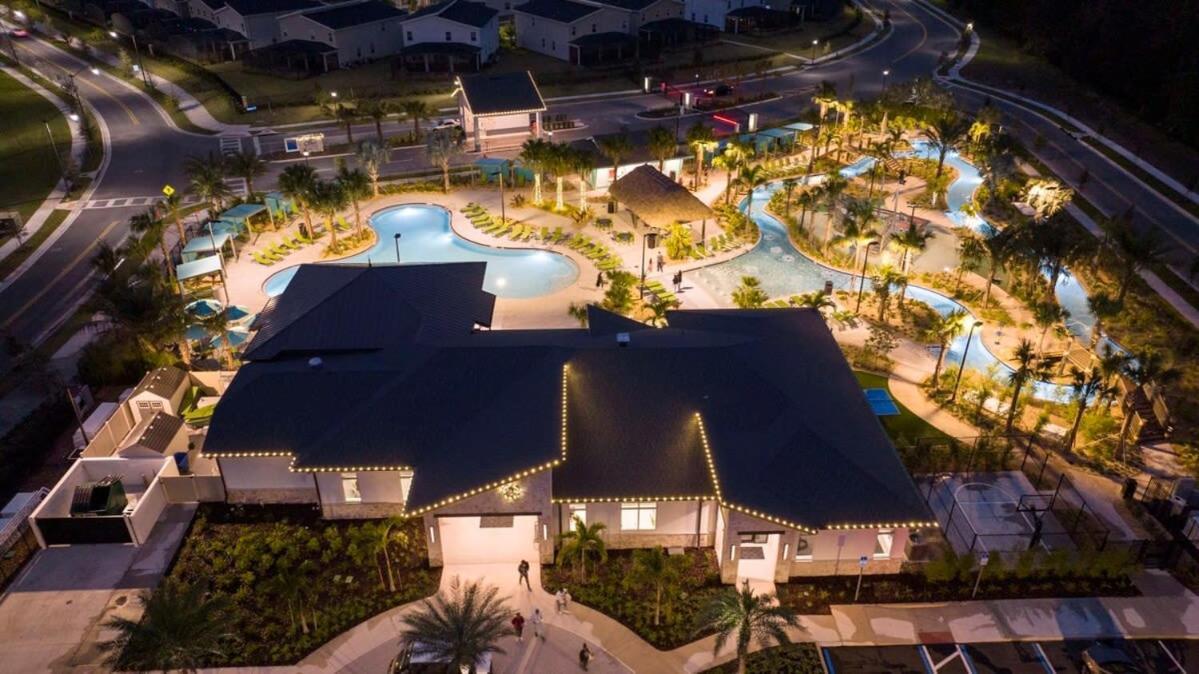 Gorgeous 4Bd With Pool At Storey Lake Resort 4475 基西米 外观 照片