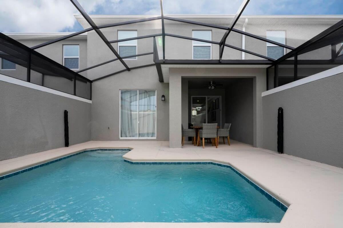 Gorgeous 4Bd With Pool At Storey Lake Resort 4475 基西米 外观 照片