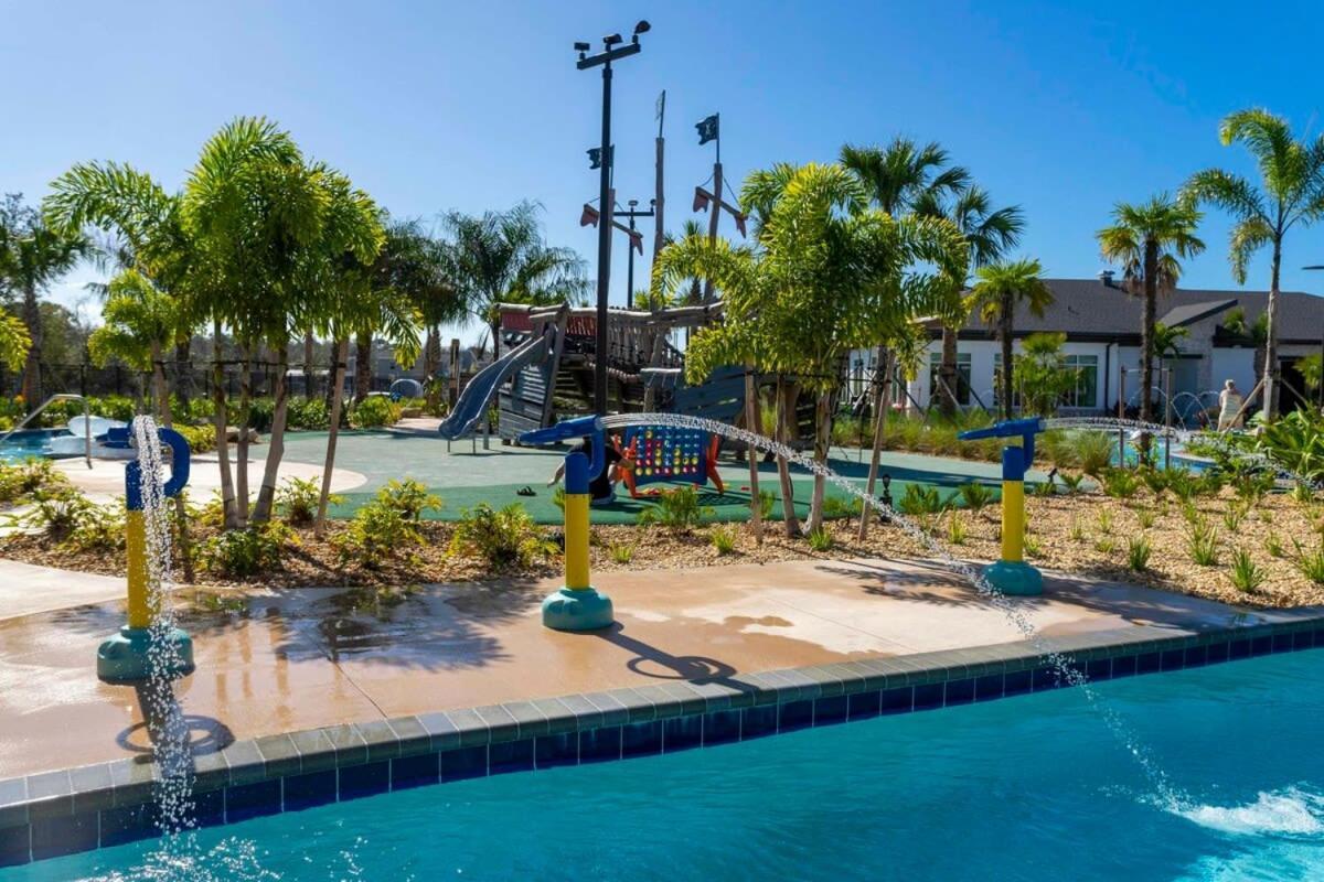 Gorgeous 4Bd With Pool At Storey Lake Resort 4475 基西米 外观 照片